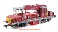 E87049 EFE Rail Plasser 12T YOB Diesel-Hydraulic Crane DRP81523